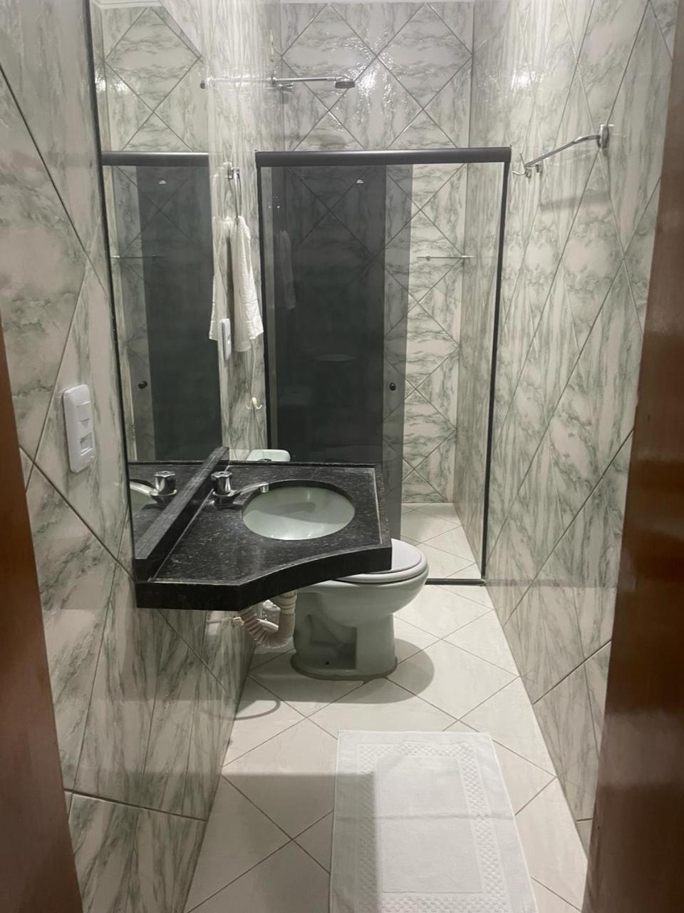 ז'ואזיירו דו נורטה Hotel Shalom מראה חיצוני תמונה