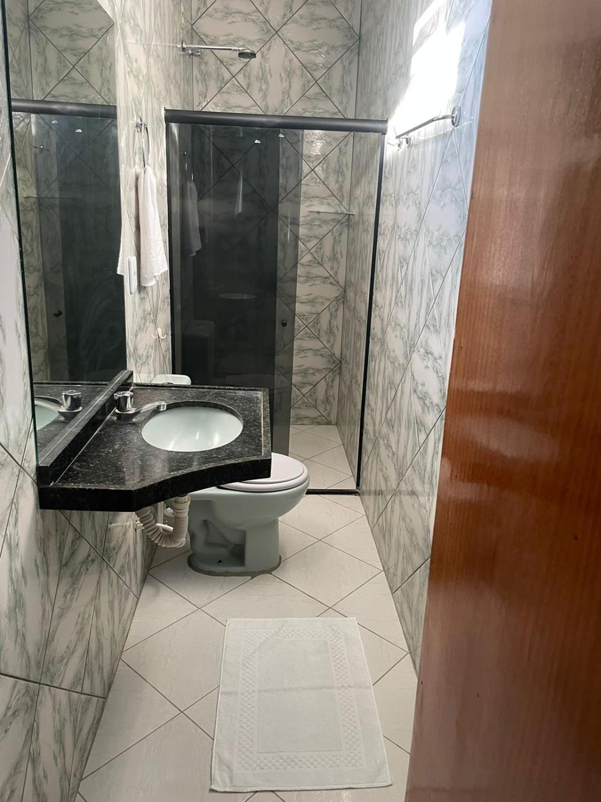 ז'ואזיירו דו נורטה Hotel Shalom מראה חיצוני תמונה