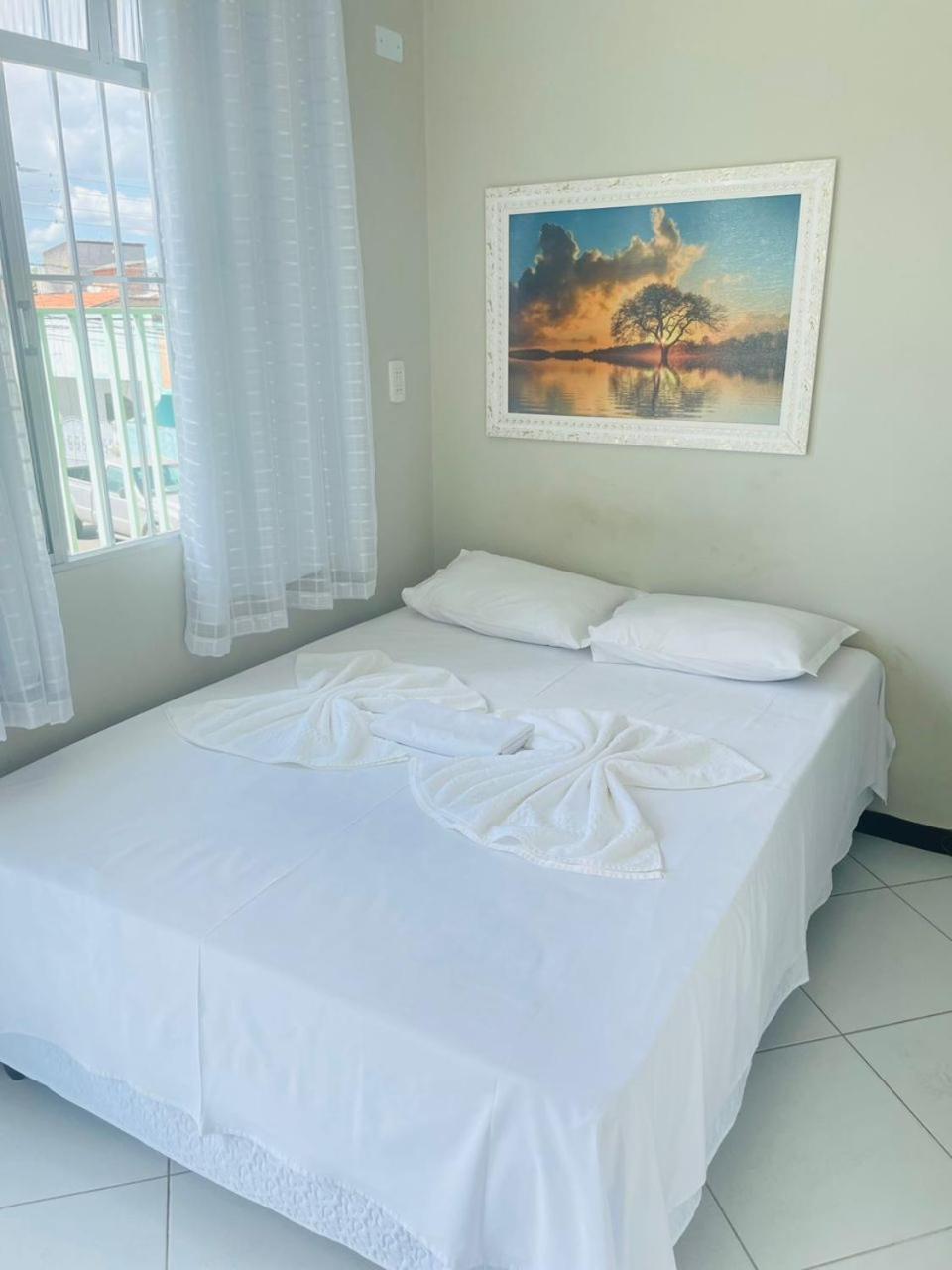 ז'ואזיירו דו נורטה Hotel Shalom מראה חיצוני תמונה