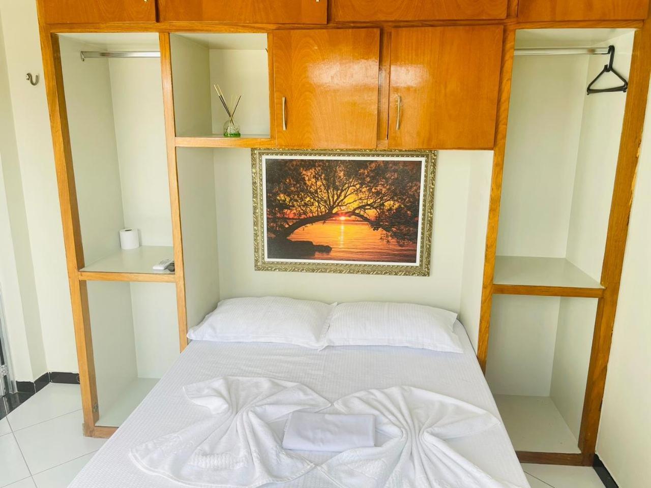 ז'ואזיירו דו נורטה Hotel Shalom מראה חיצוני תמונה