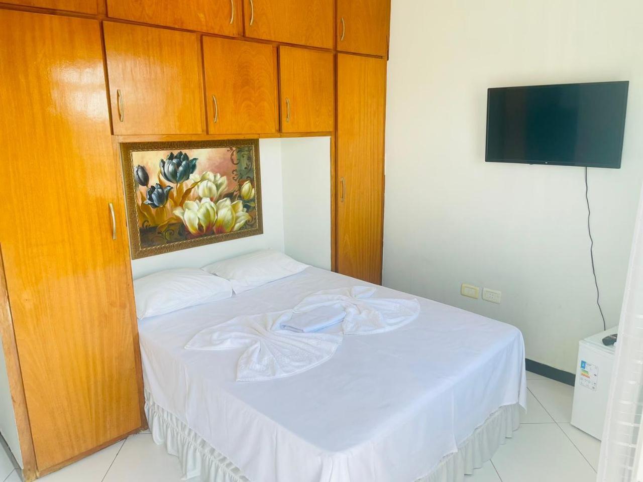 ז'ואזיירו דו נורטה Hotel Shalom מראה חיצוני תמונה