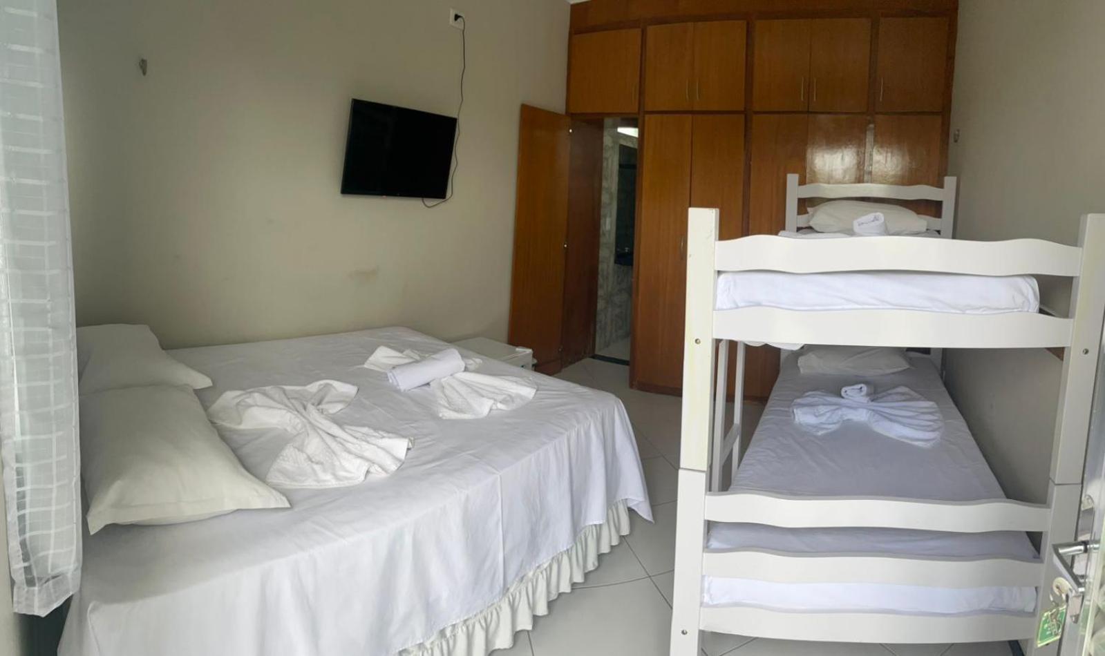 ז'ואזיירו דו נורטה Hotel Shalom מראה חיצוני תמונה
