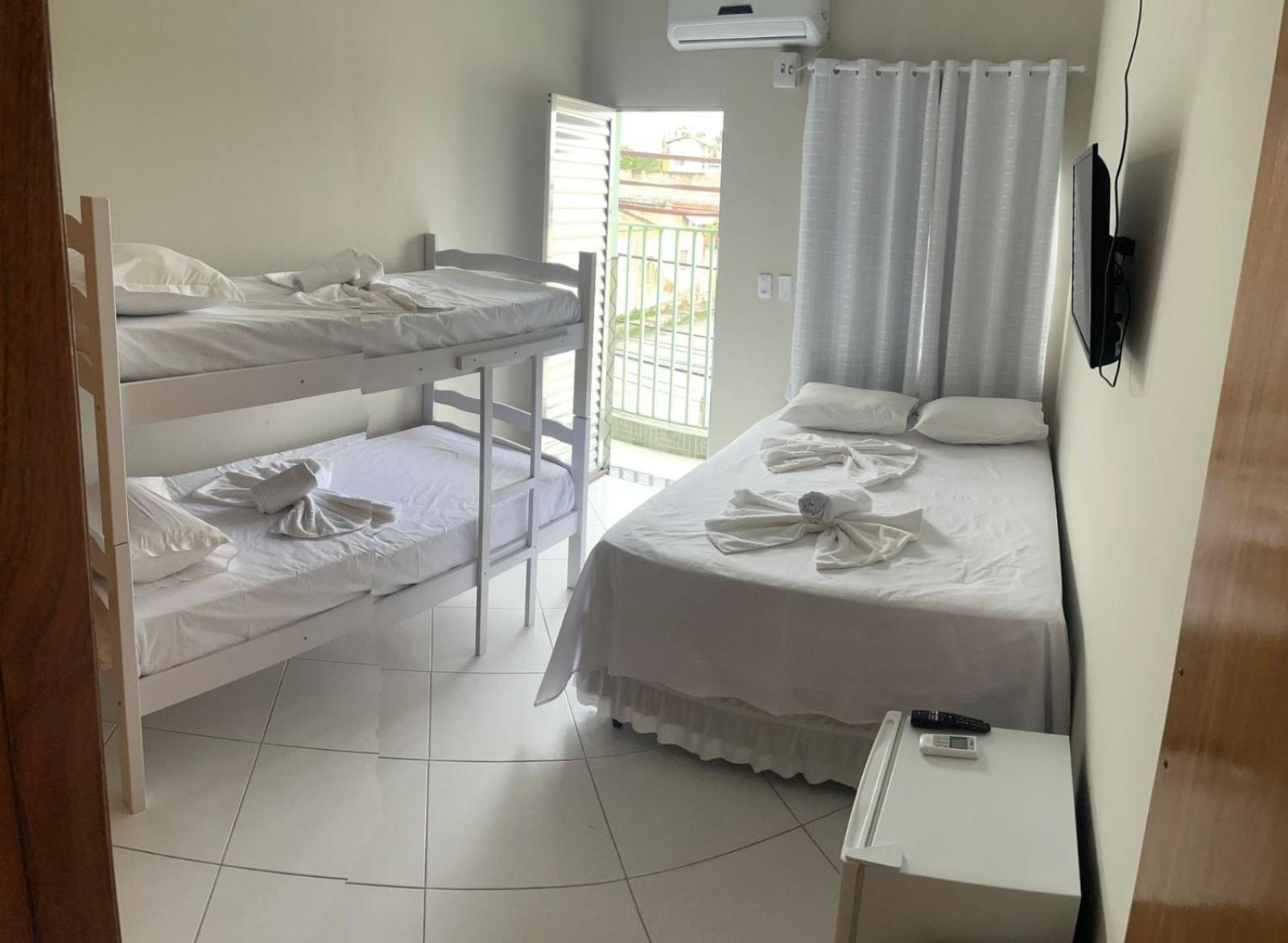 ז'ואזיירו דו נורטה Hotel Shalom מראה חיצוני תמונה