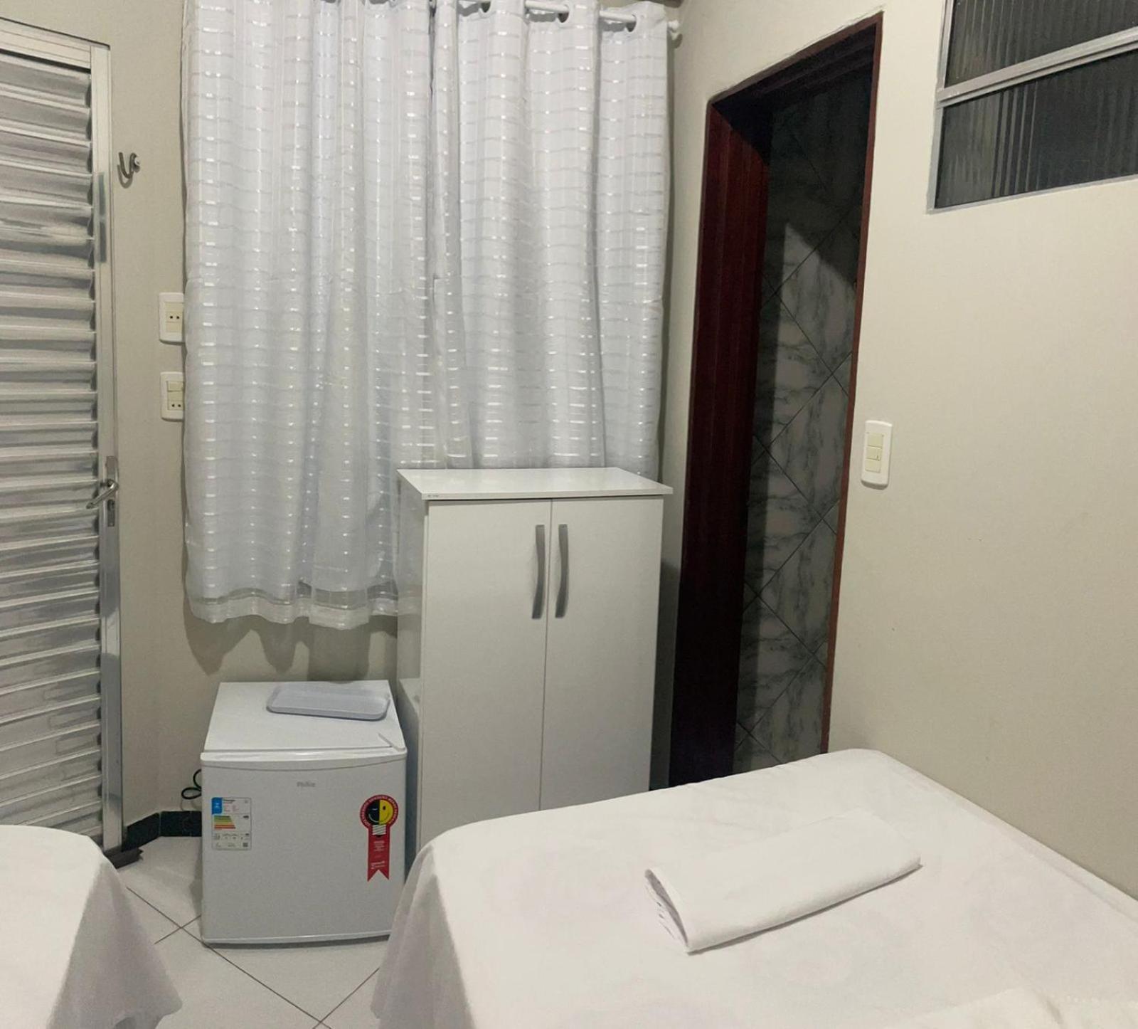 ז'ואזיירו דו נורטה Hotel Shalom מראה חיצוני תמונה