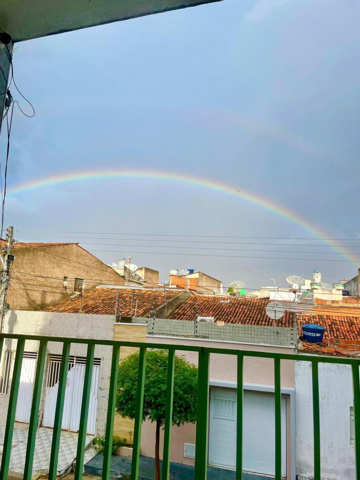 ז'ואזיירו דו נורטה Hotel Shalom מראה חיצוני תמונה