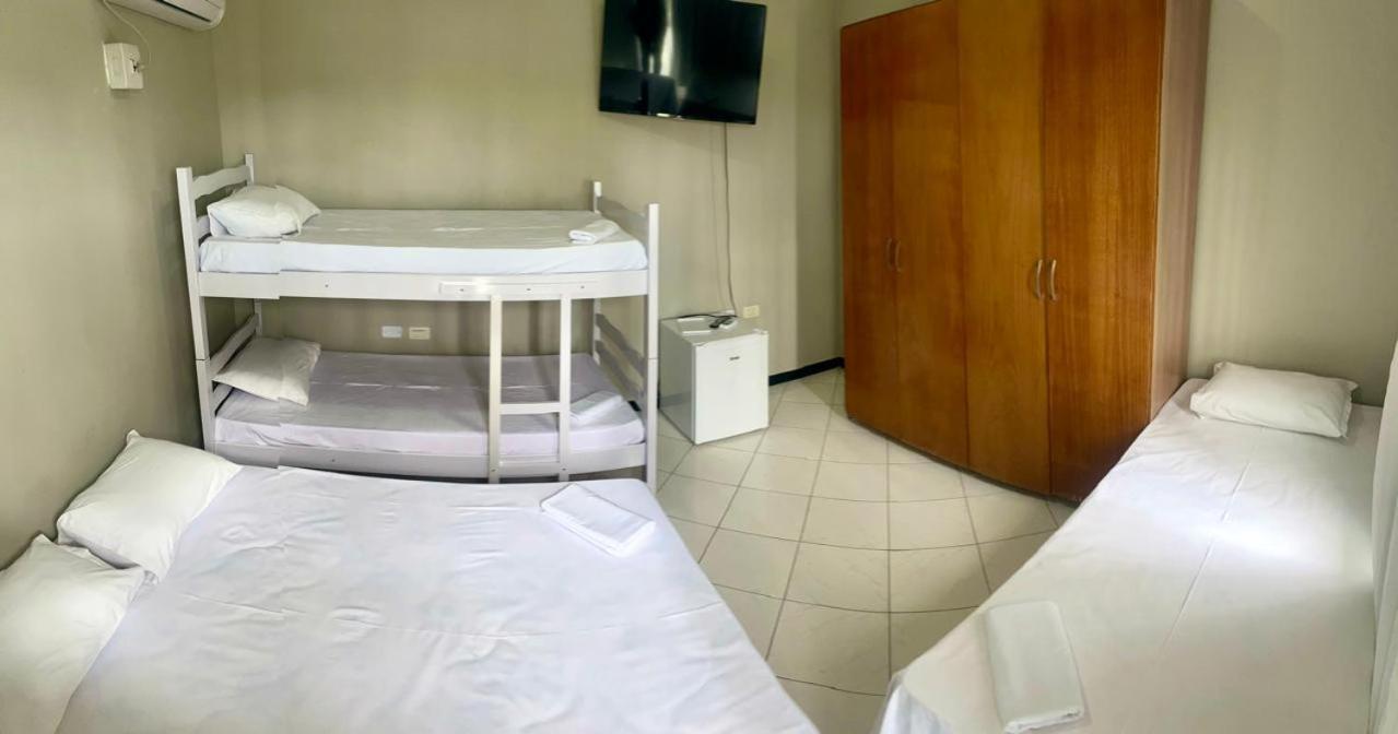 ז'ואזיירו דו נורטה Hotel Shalom מראה חיצוני תמונה