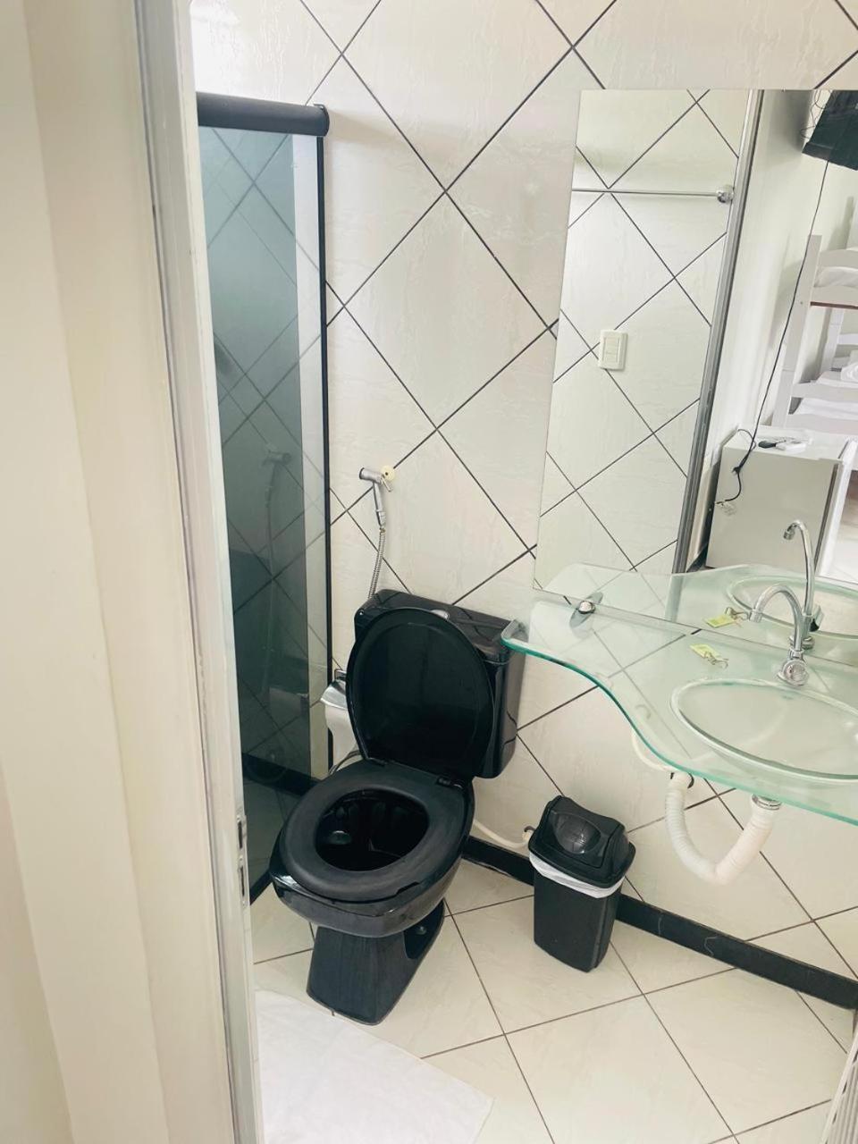ז'ואזיירו דו נורטה Hotel Shalom מראה חיצוני תמונה