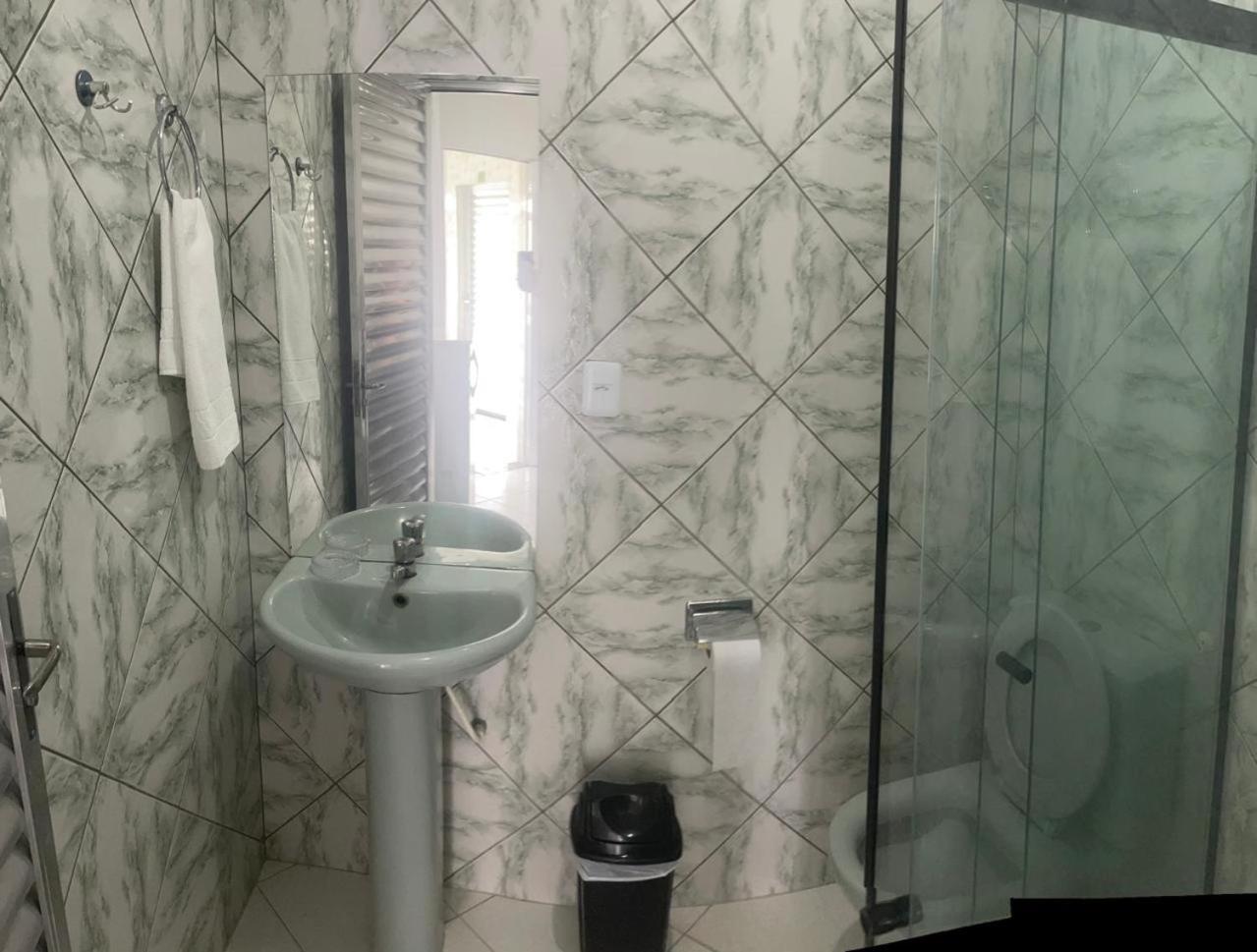 ז'ואזיירו דו נורטה Hotel Shalom מראה חיצוני תמונה