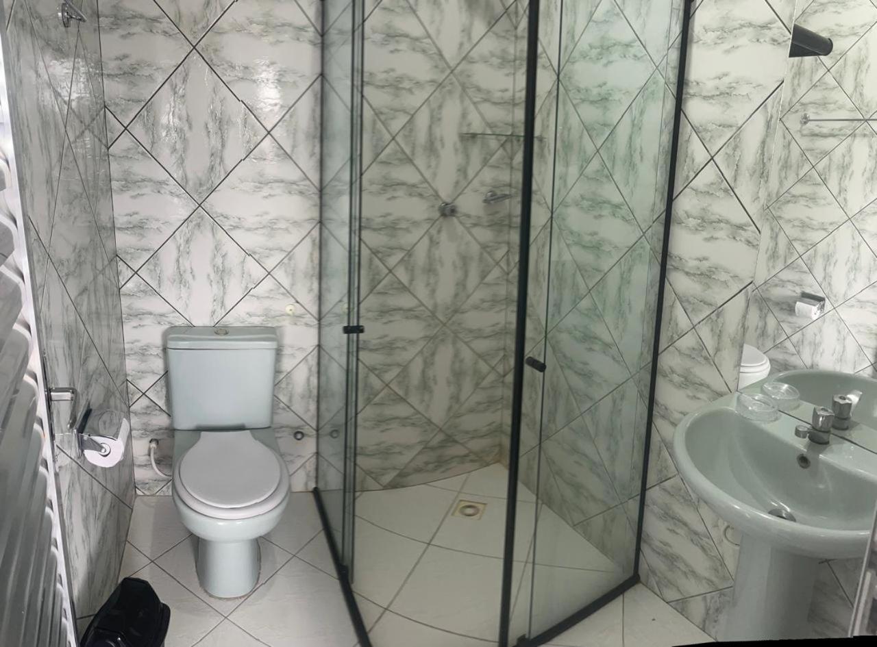 ז'ואזיירו דו נורטה Hotel Shalom מראה חיצוני תמונה
