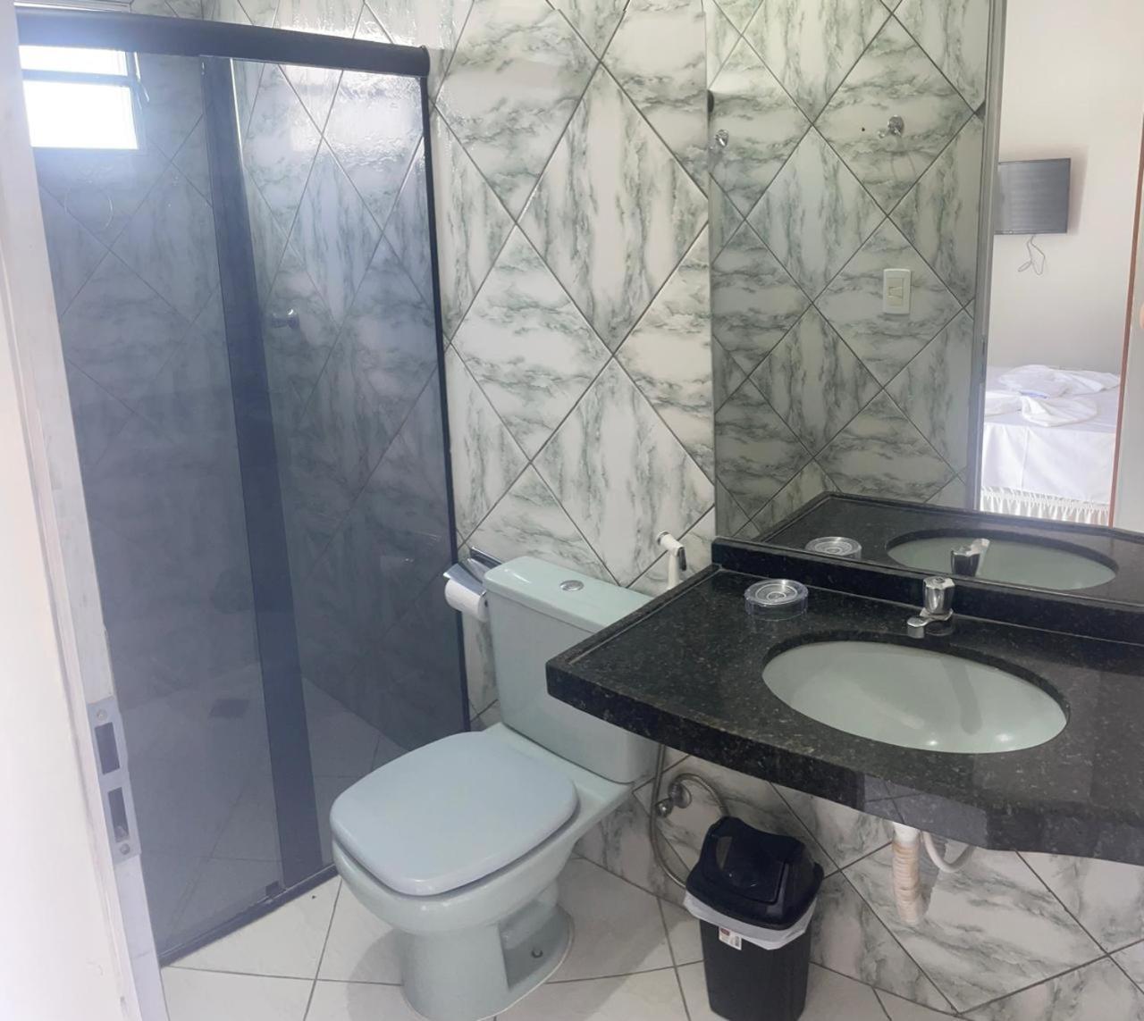 ז'ואזיירו דו נורטה Hotel Shalom מראה חיצוני תמונה