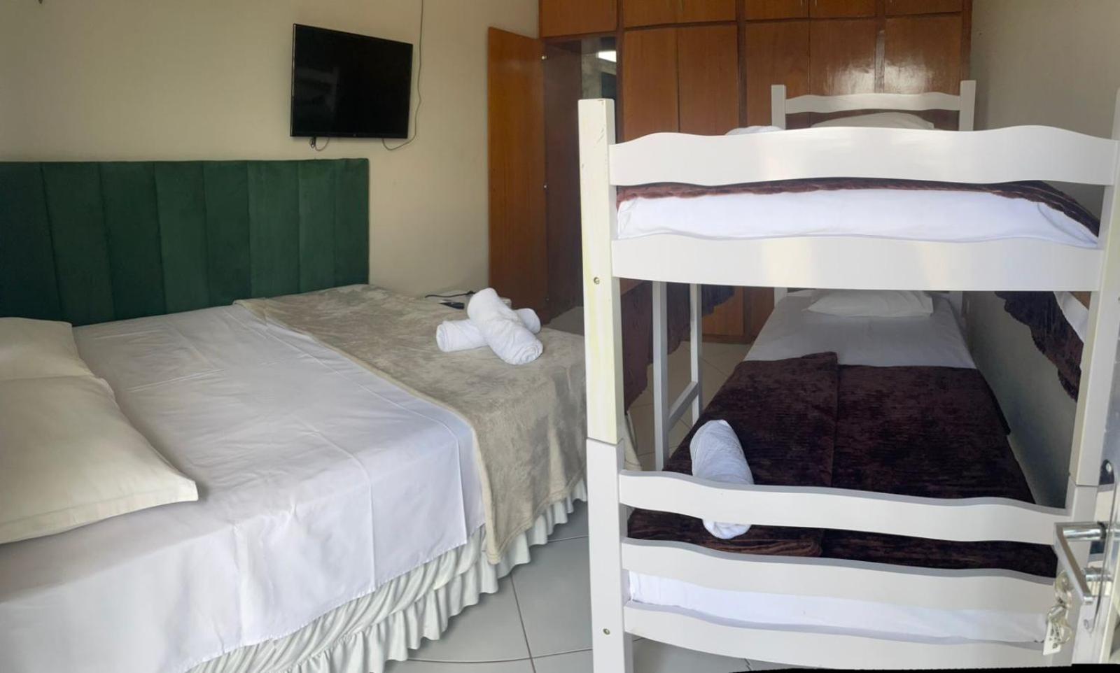ז'ואזיירו דו נורטה Hotel Shalom מראה חיצוני תמונה