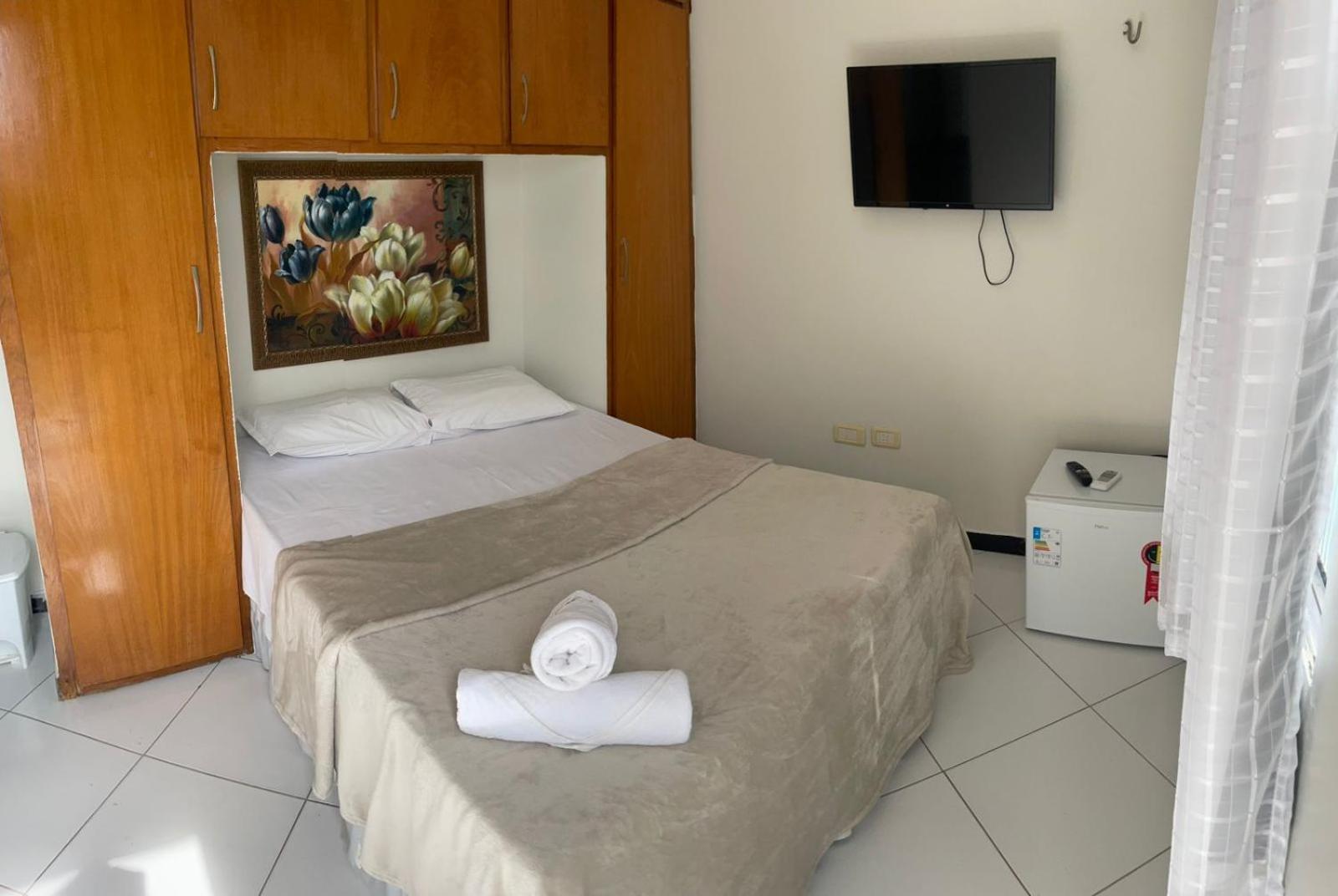 ז'ואזיירו דו נורטה Hotel Shalom מראה חיצוני תמונה