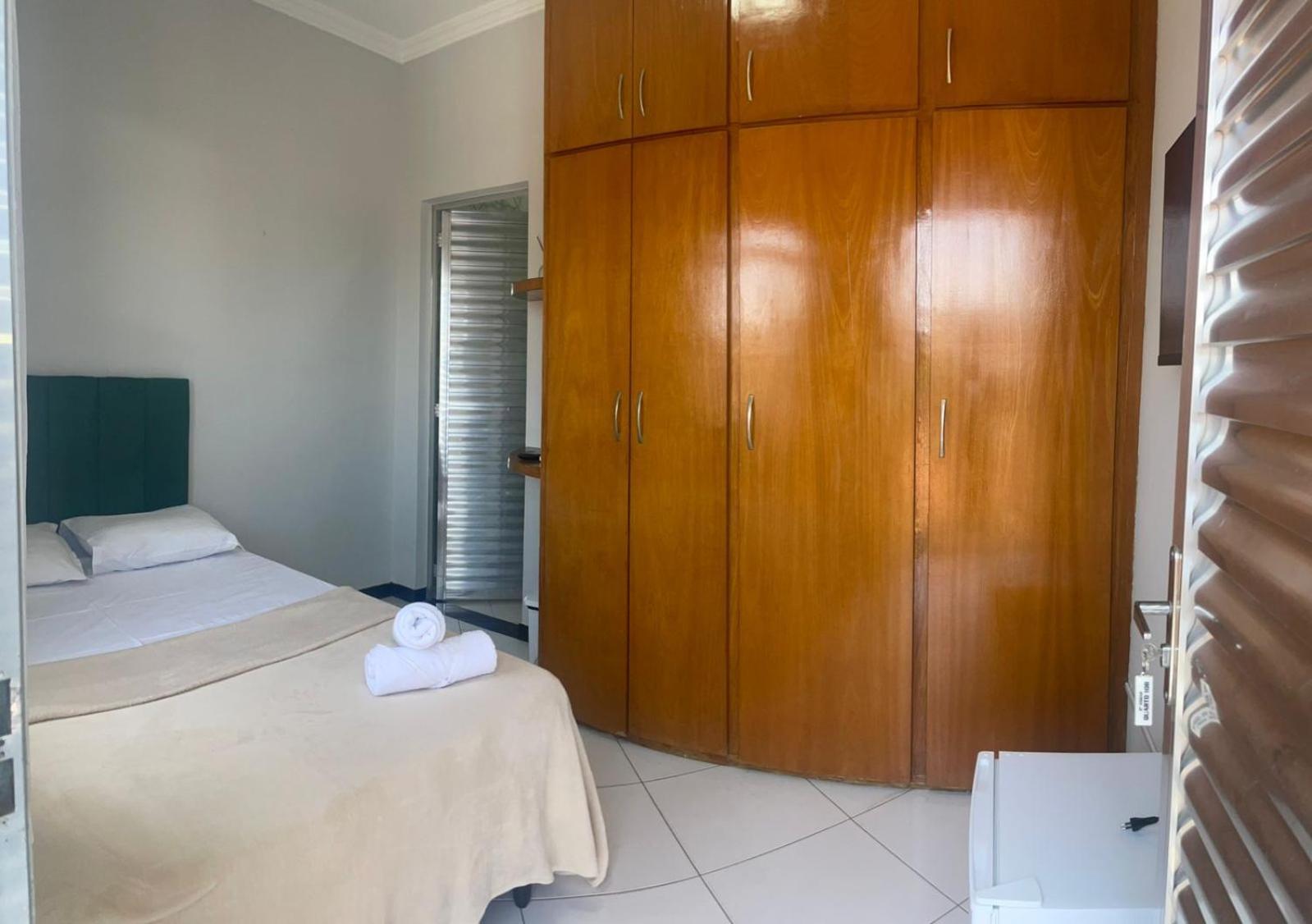 ז'ואזיירו דו נורטה Hotel Shalom מראה חיצוני תמונה
