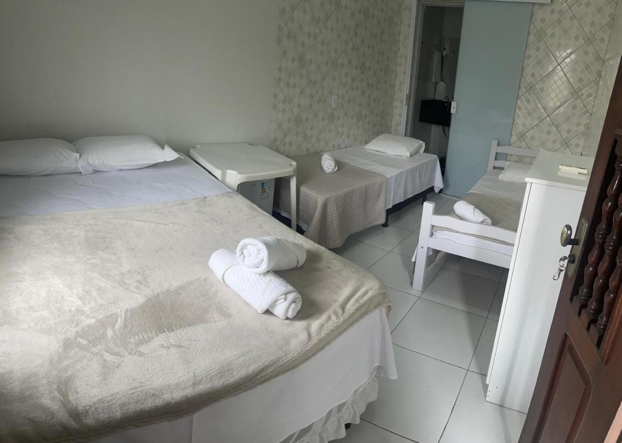 ז'ואזיירו דו נורטה Hotel Shalom מראה חיצוני תמונה