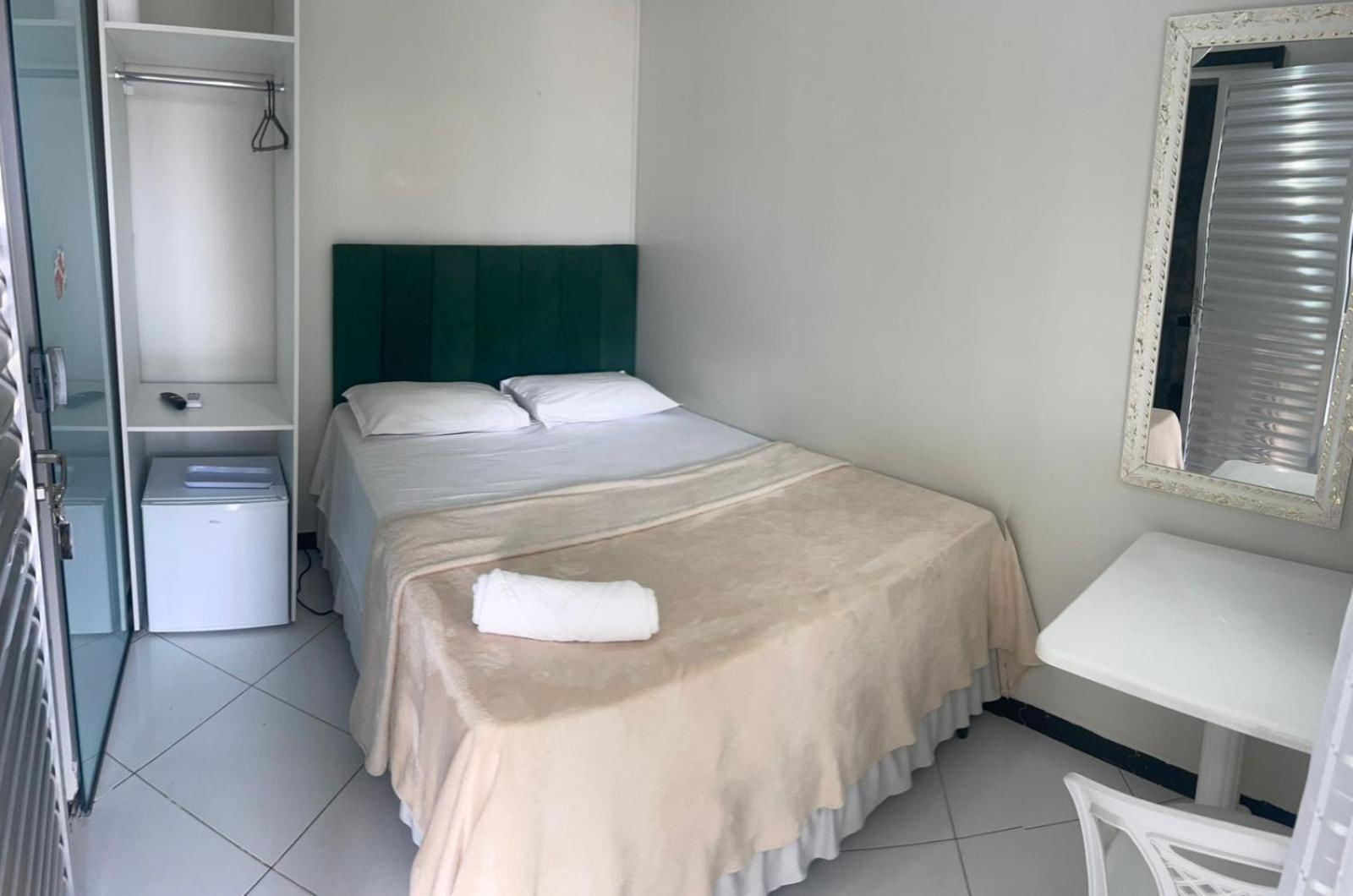 ז'ואזיירו דו נורטה Hotel Shalom מראה חיצוני תמונה