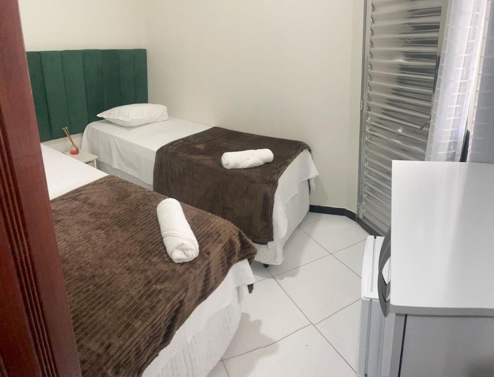 ז'ואזיירו דו נורטה Hotel Shalom מראה חיצוני תמונה
