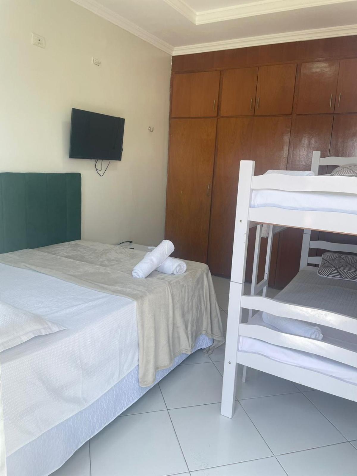 ז'ואזיירו דו נורטה Hotel Shalom מראה חיצוני תמונה