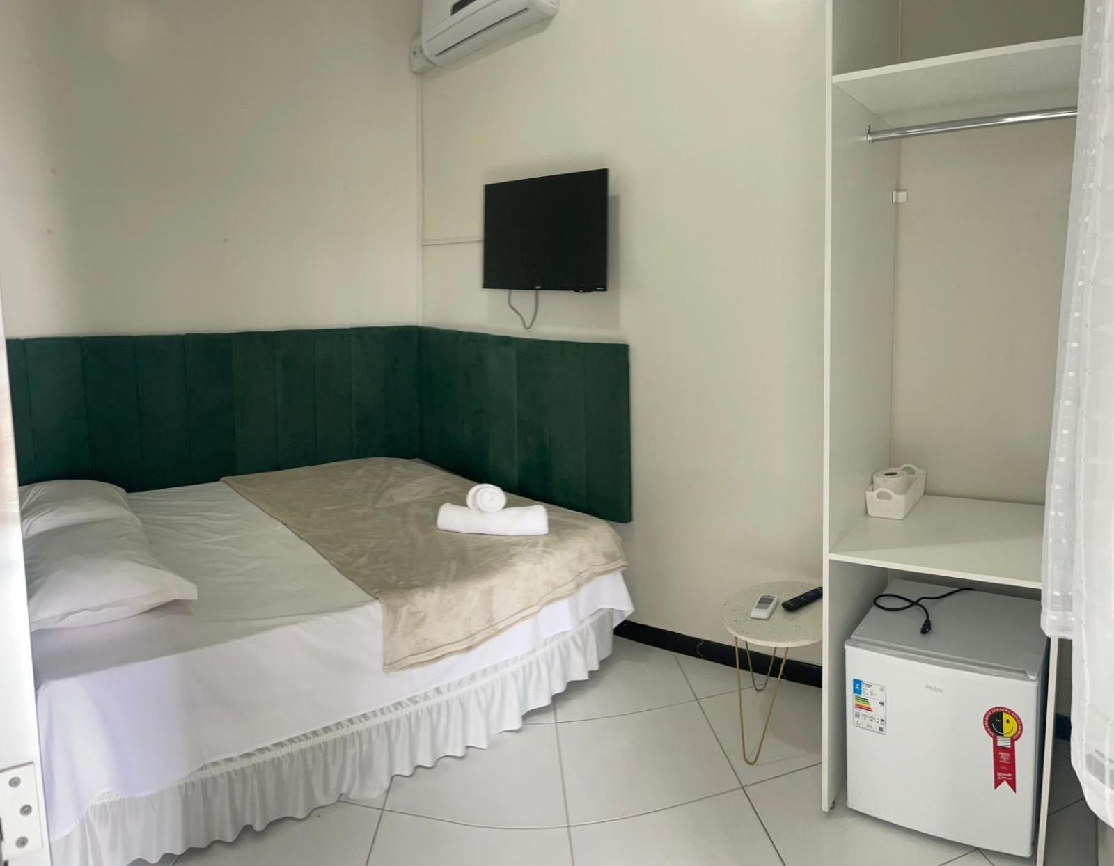 ז'ואזיירו דו נורטה Hotel Shalom מראה חיצוני תמונה