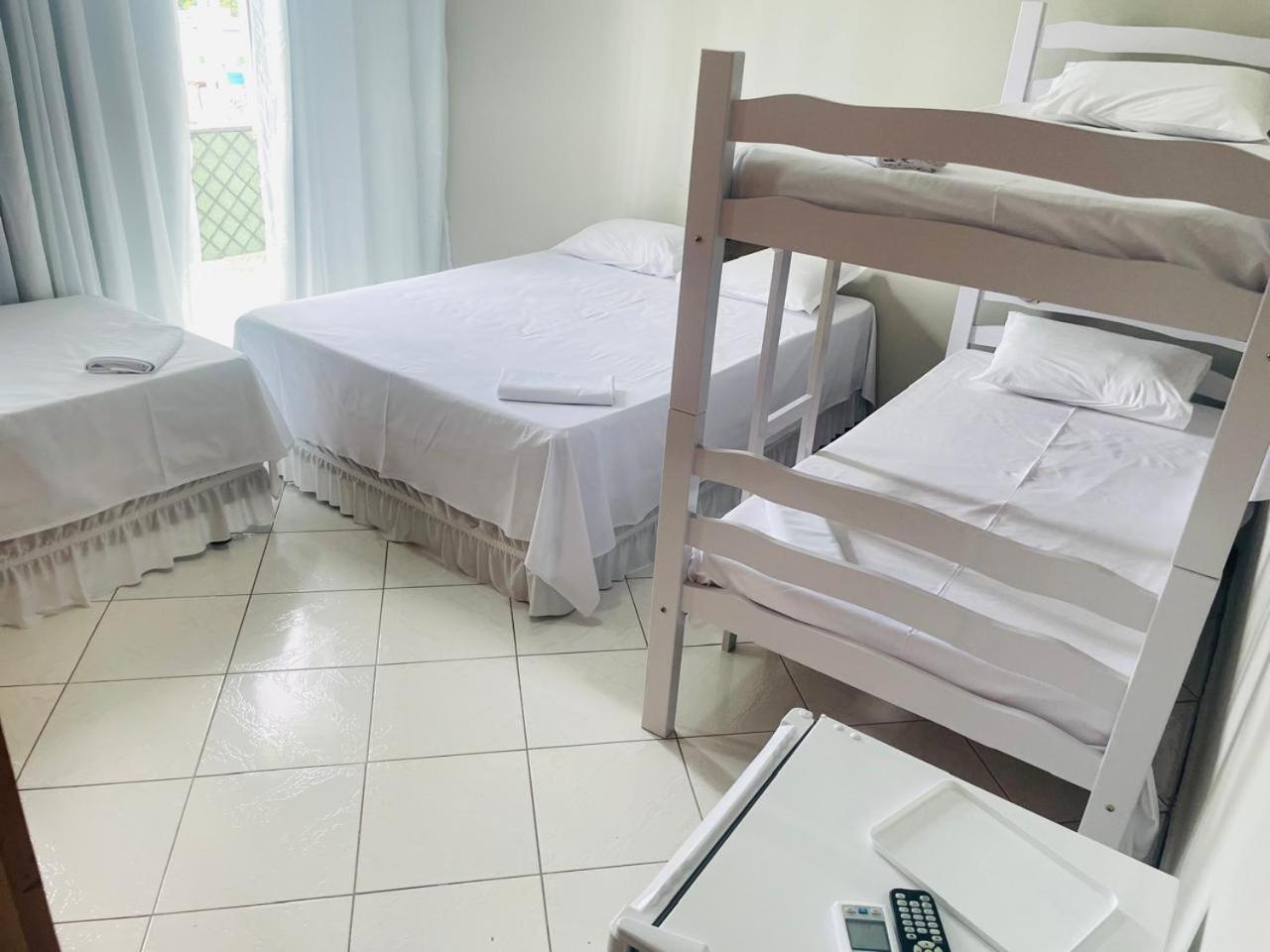 ז'ואזיירו דו נורטה Hotel Shalom מראה חיצוני תמונה