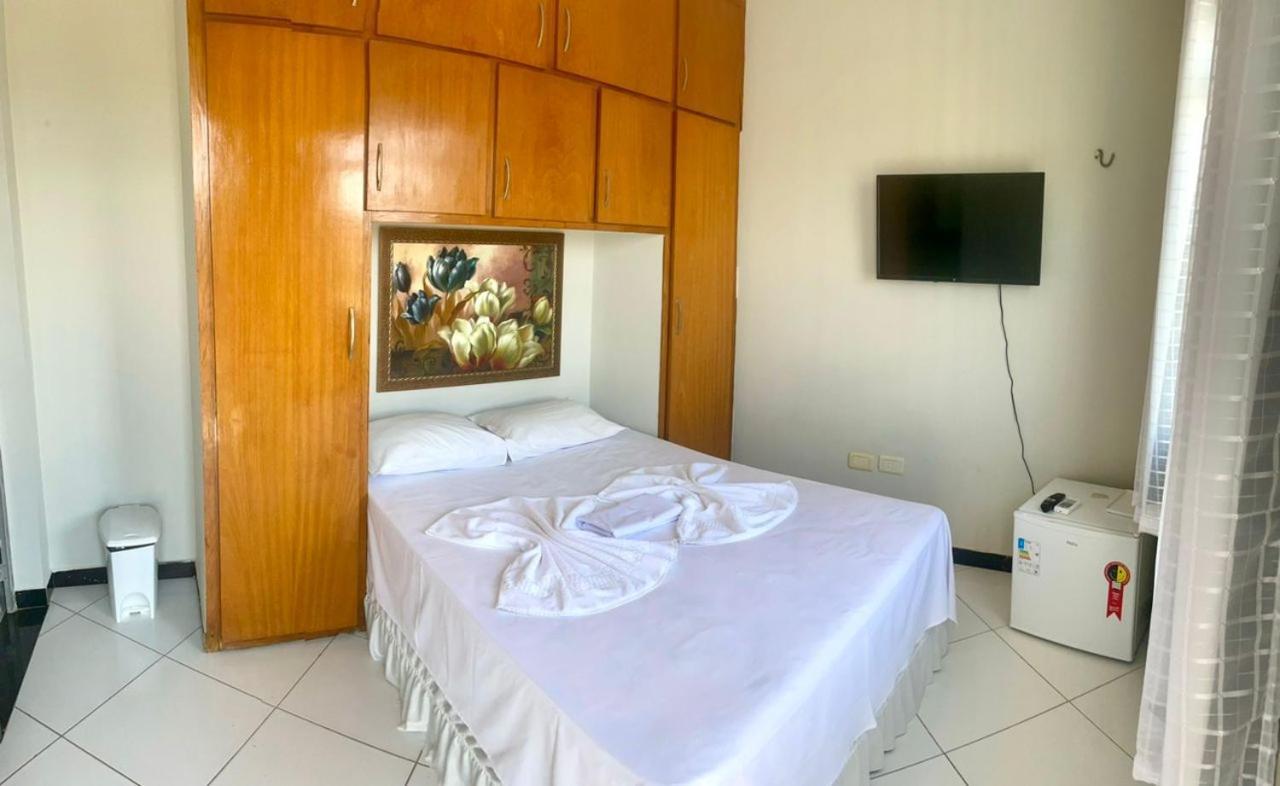 ז'ואזיירו דו נורטה Hotel Shalom מראה חיצוני תמונה