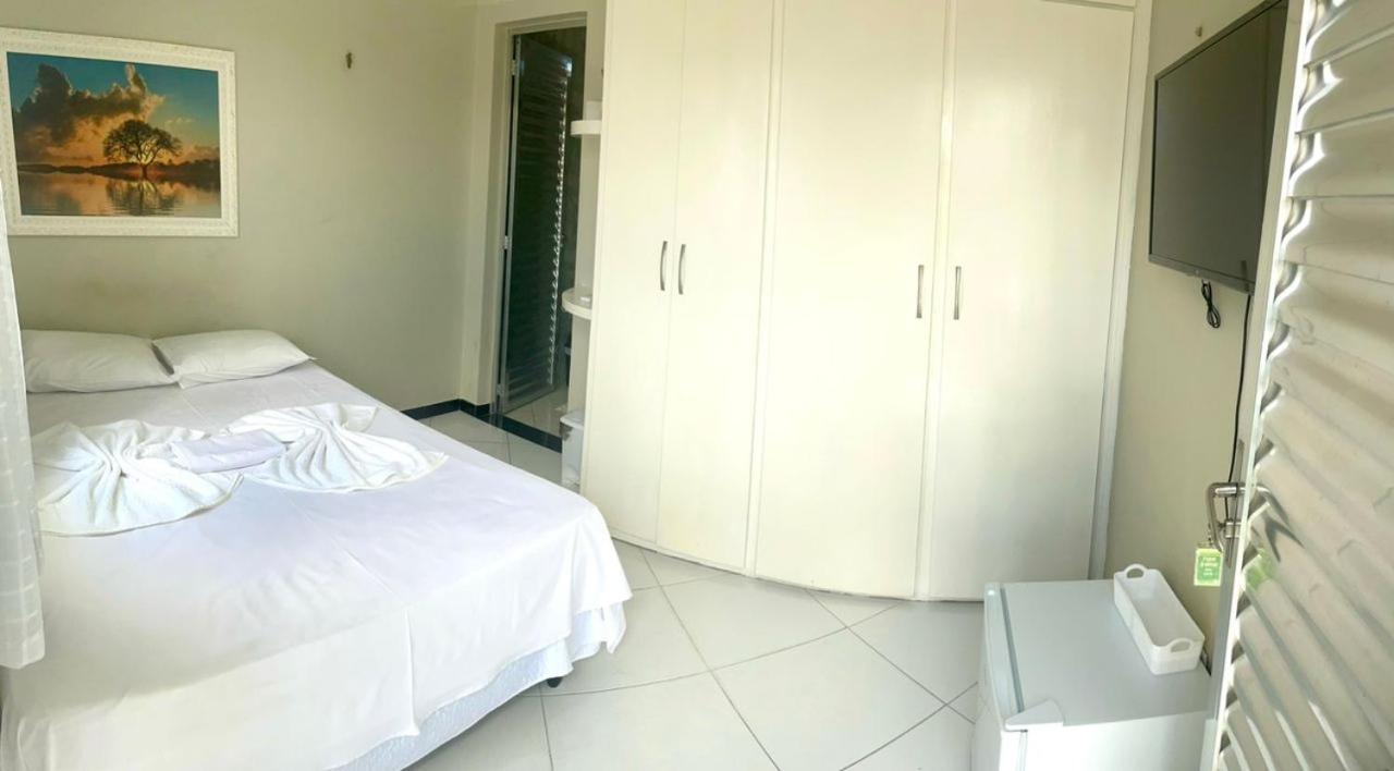 ז'ואזיירו דו נורטה Hotel Shalom מראה חיצוני תמונה
