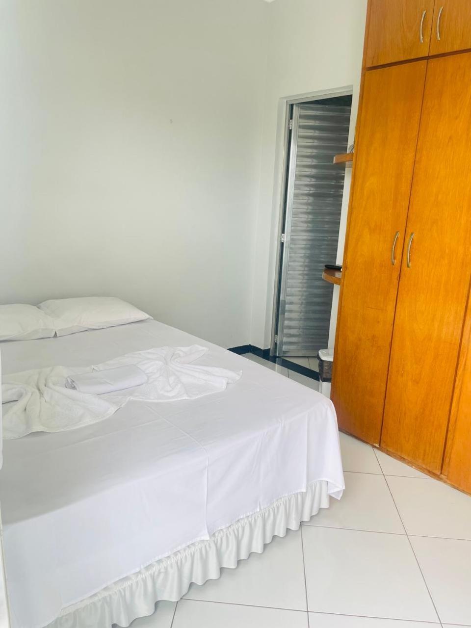 ז'ואזיירו דו נורטה Hotel Shalom מראה חיצוני תמונה