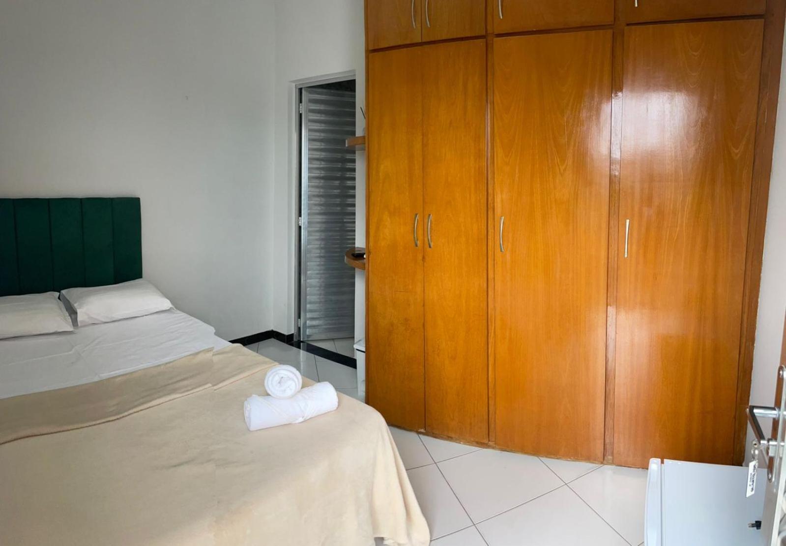 ז'ואזיירו דו נורטה Hotel Shalom מראה חיצוני תמונה