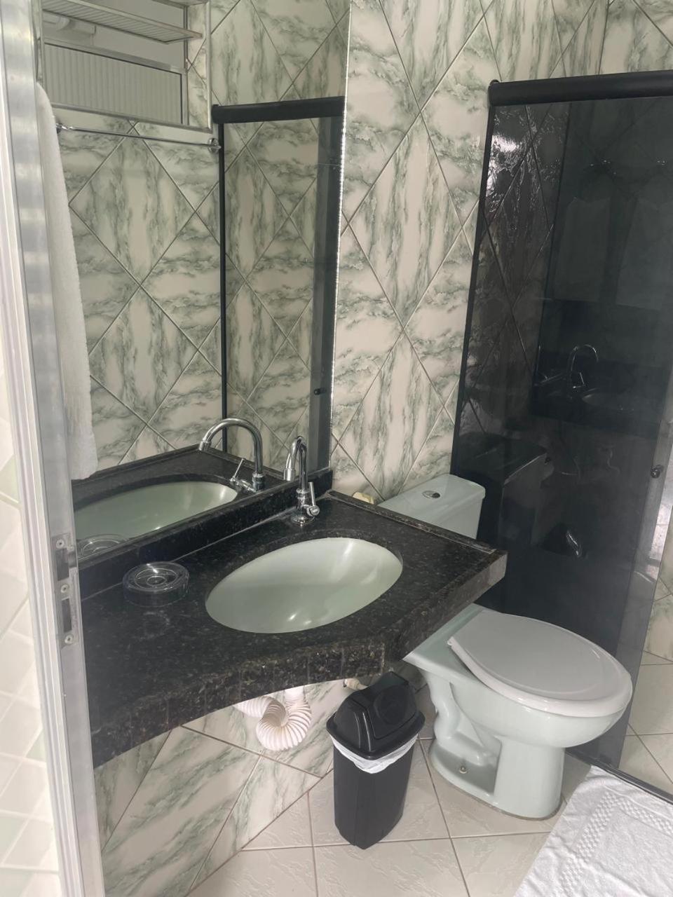 ז'ואזיירו דו נורטה Hotel Shalom מראה חיצוני תמונה