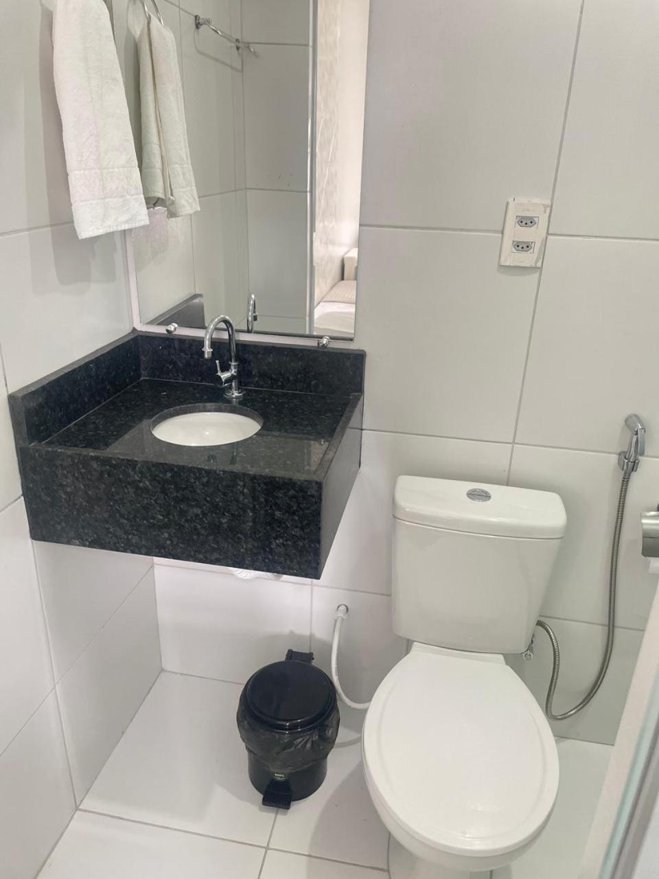 ז'ואזיירו דו נורטה Hotel Shalom מראה חיצוני תמונה