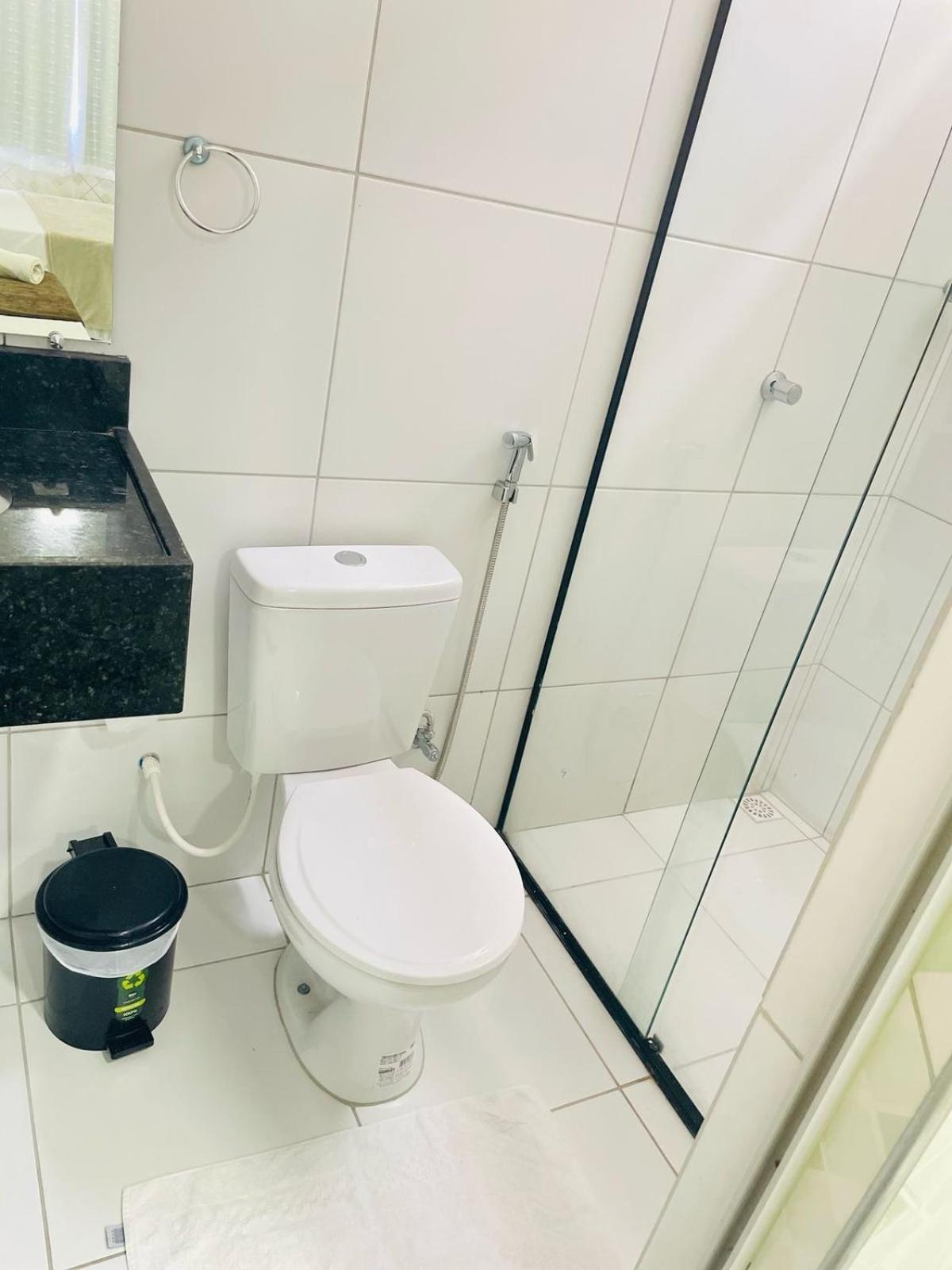 ז'ואזיירו דו נורטה Hotel Shalom מראה חיצוני תמונה