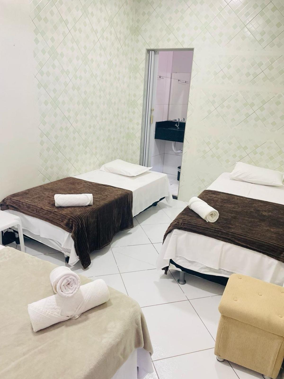 ז'ואזיירו דו נורטה Hotel Shalom מראה חיצוני תמונה