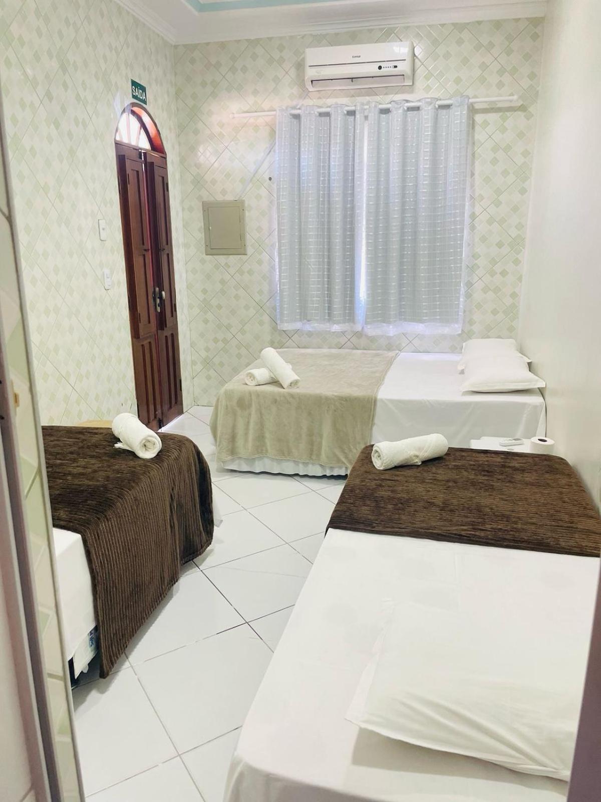 ז'ואזיירו דו נורטה Hotel Shalom מראה חיצוני תמונה
