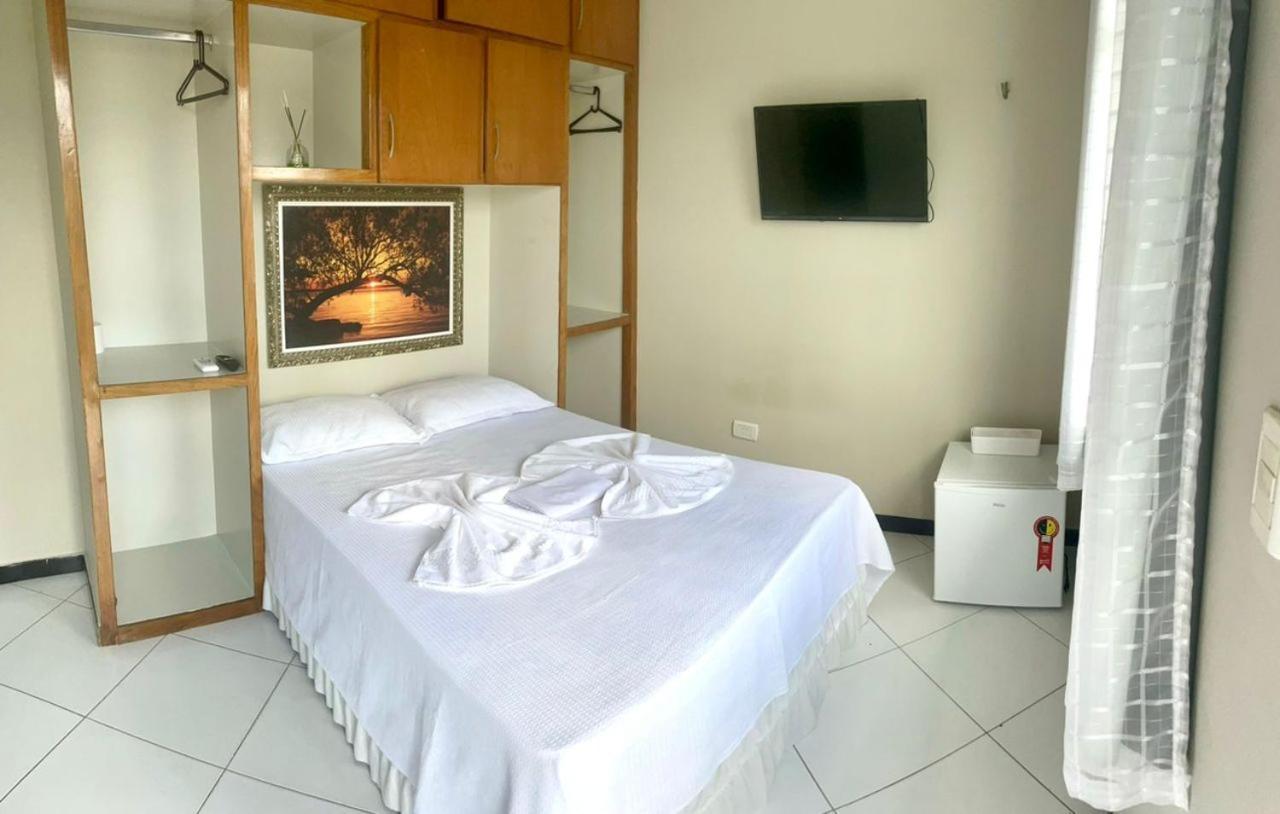 ז'ואזיירו דו נורטה Hotel Shalom מראה חיצוני תמונה