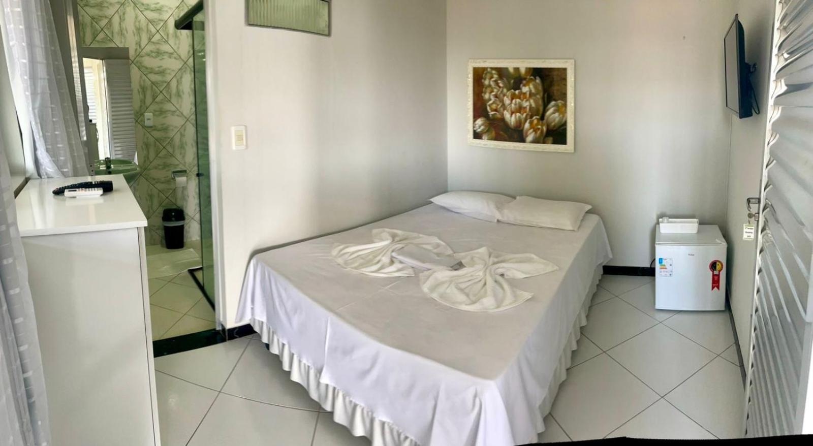 ז'ואזיירו דו נורטה Hotel Shalom מראה חיצוני תמונה